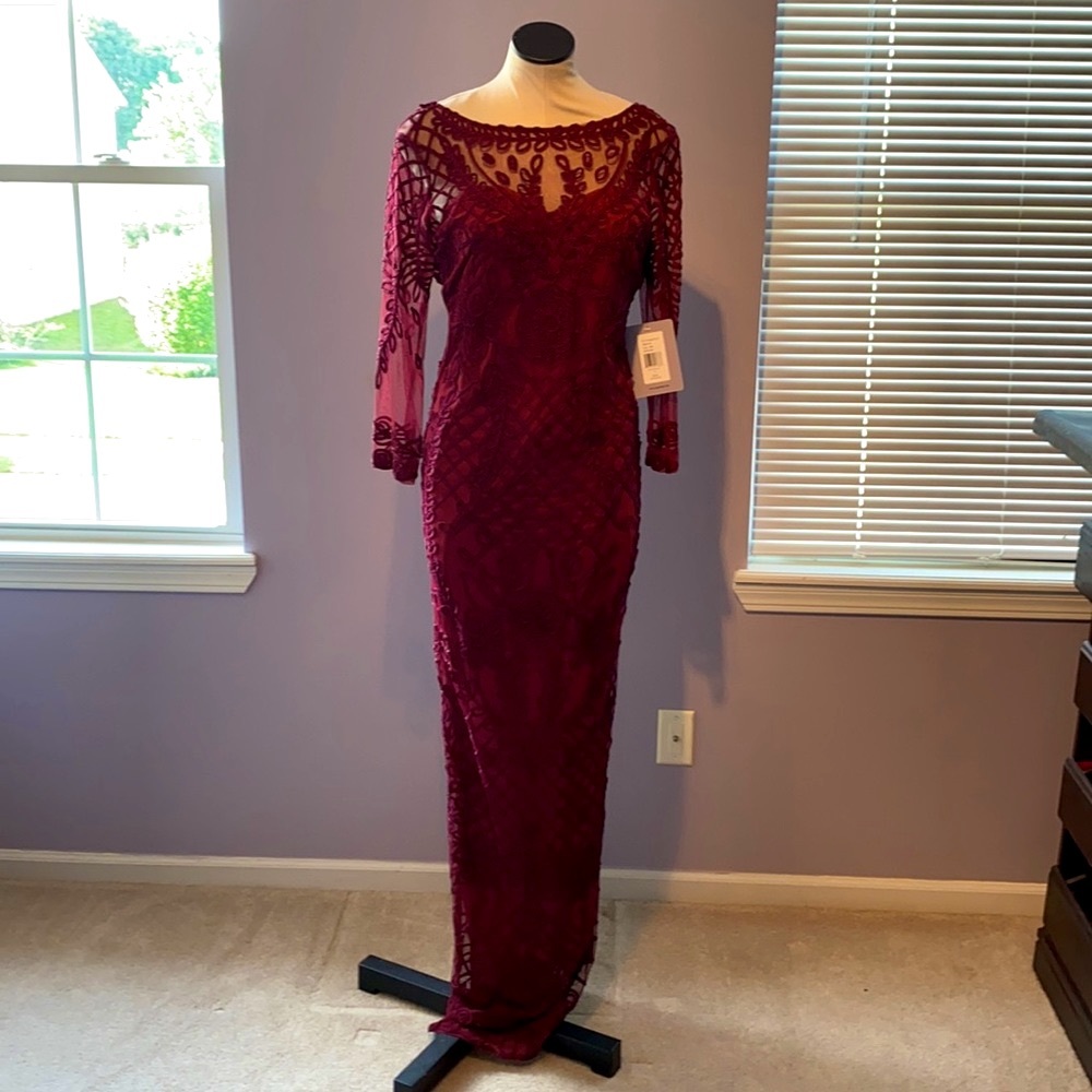 JS collections formal gown